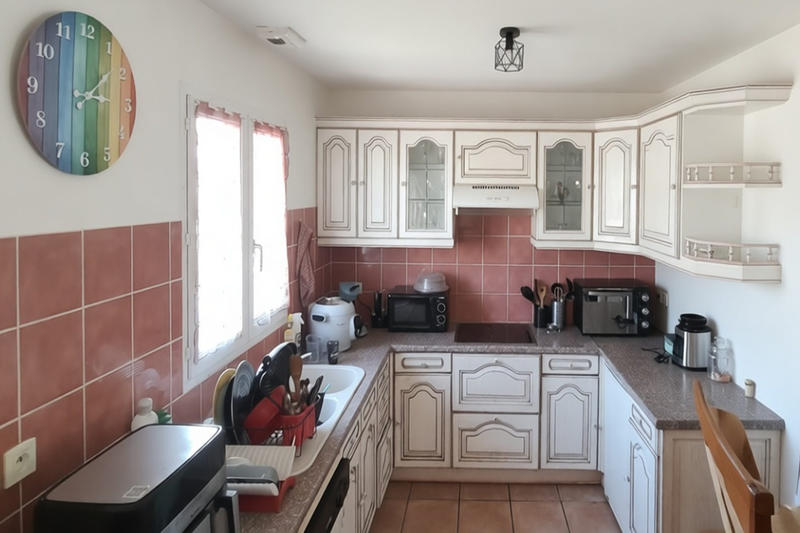 Maison - 102 m² - 5 pièces