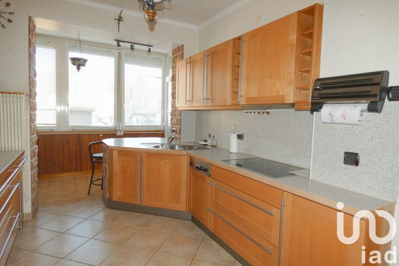 Appartement - 94 m² - 4 pièces