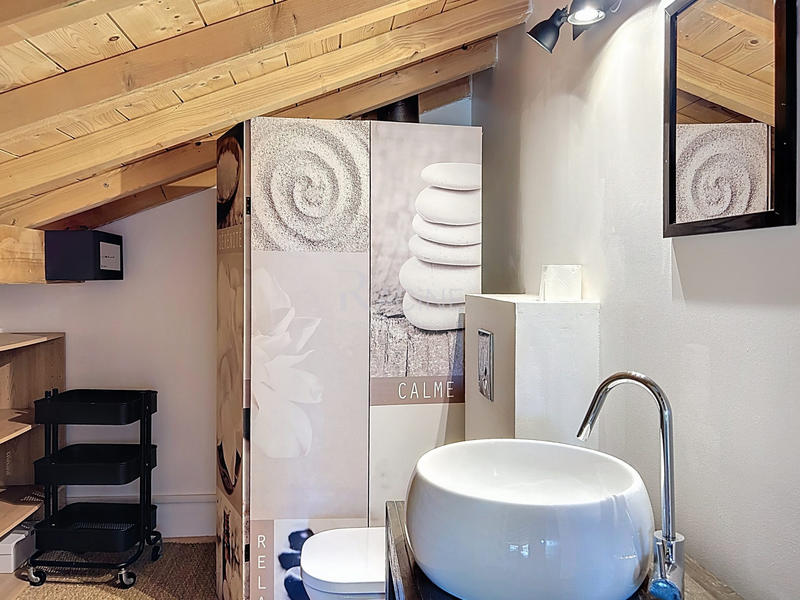 Maison - 56 m² - 3 pièces