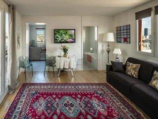 Appartement - 37 m² - 2 pièces