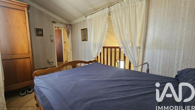 Maison - 90 m² - 3 pièces