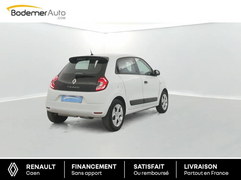 Renault Twingo III SCe 65 Life