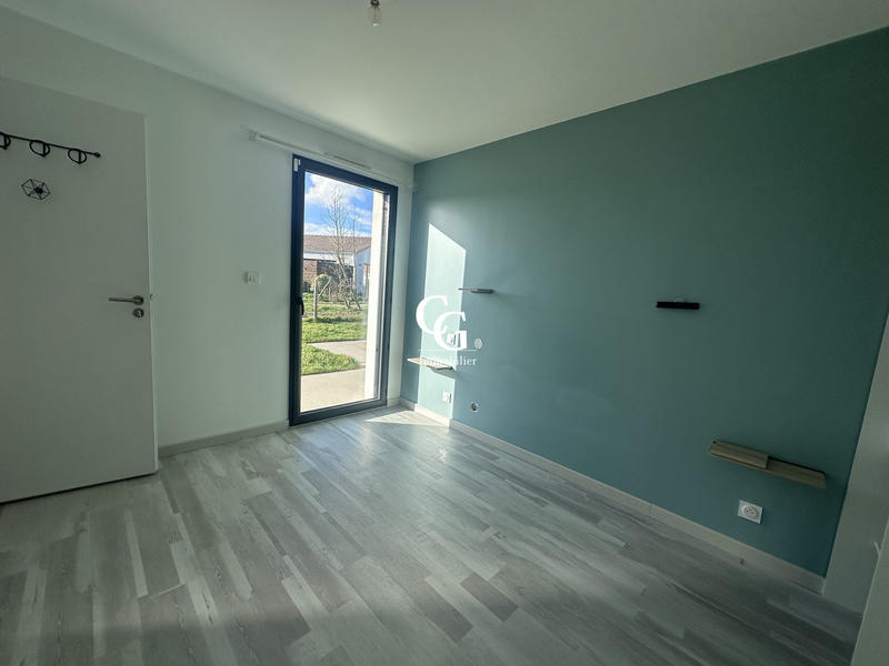 Maison - 99 m² - 5 pièces