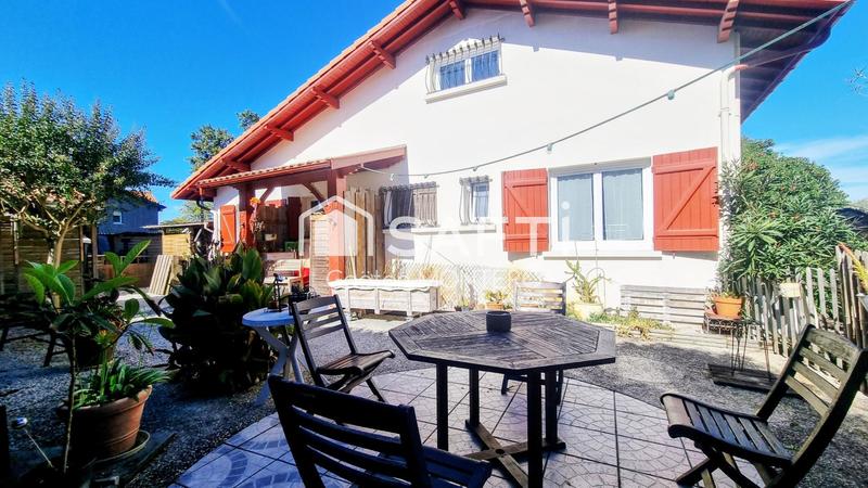 Maison - 133 m² - 4 pièces