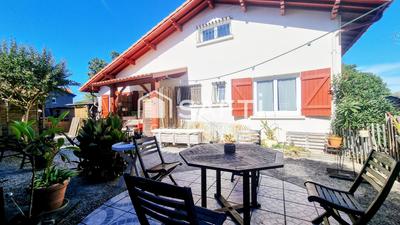 Maison - 133 m² - 4 pièces