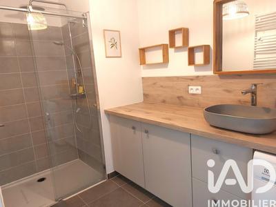 Appartement - 46 m² - 2 pièces