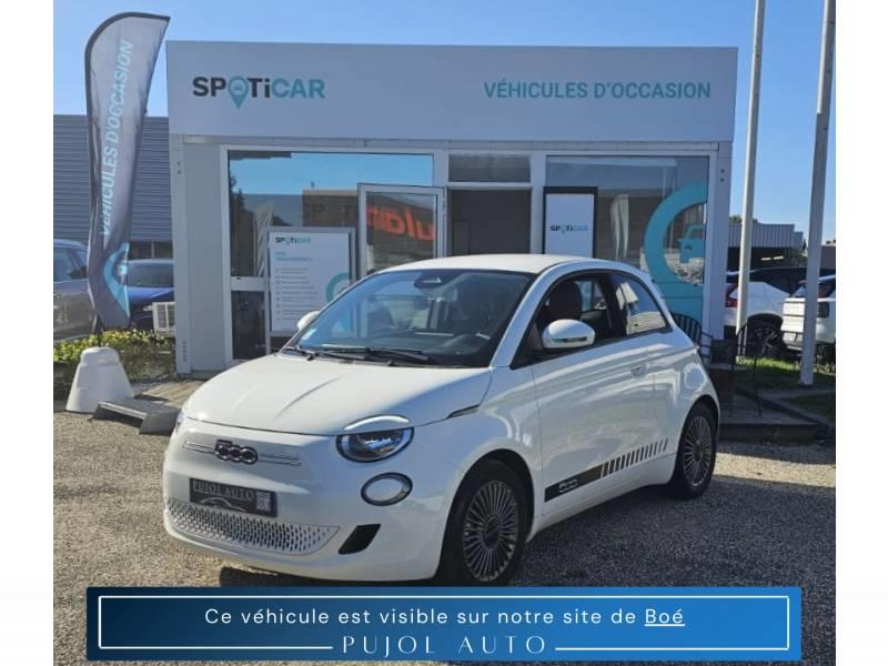 Fiat 500 e 118 ch Icône