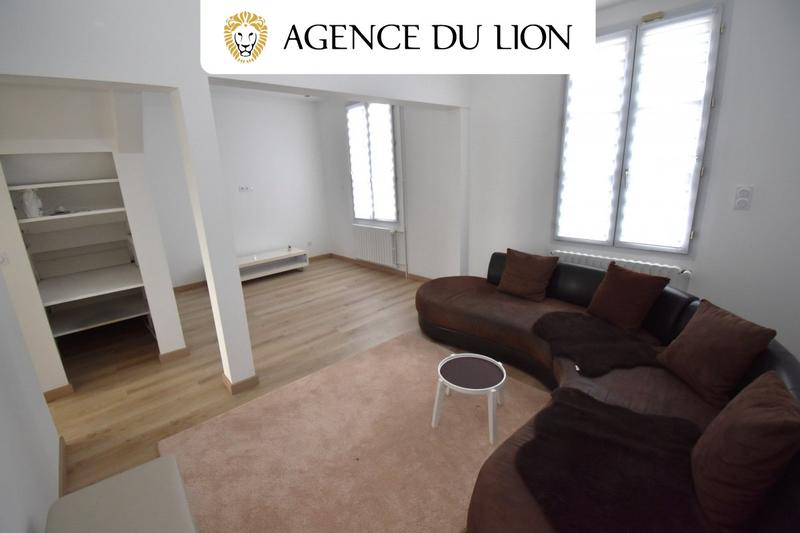 Maison - 84 m² - 4 pièces