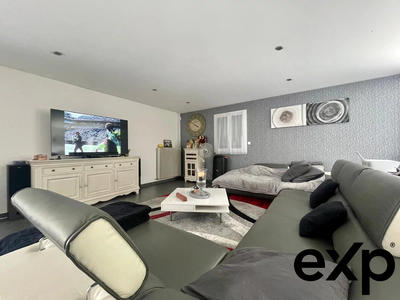 Maison - 133 m² - 6 pièces