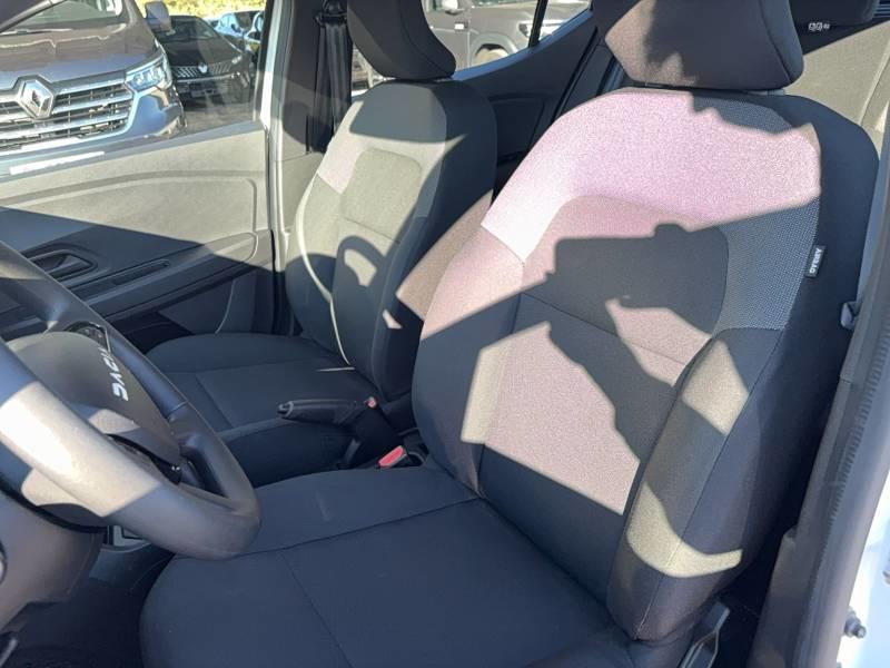 Dacia Sandero SCe 65 Essential