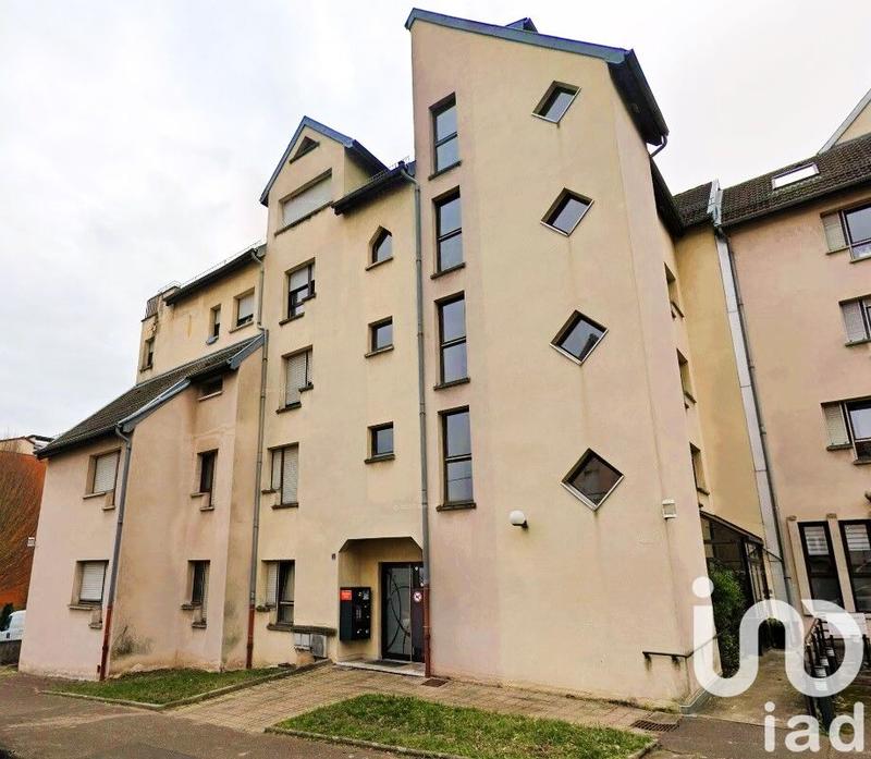 Appartement - 53 m² - 2 pièces