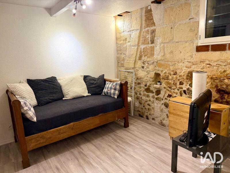 Appartement - 26 m² - 1 pièce