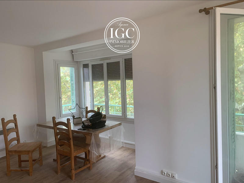 Appartement - 78 m² - 3 pièces