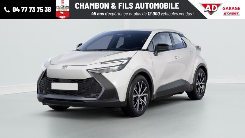 Toyota c-Hr 2.0 Phev 223 Teamplayer