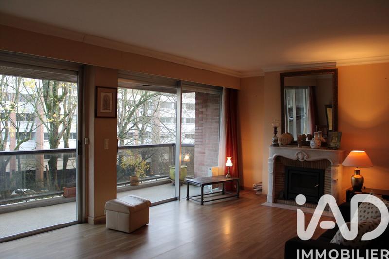 Appartement - 103 m² - 4 pièces