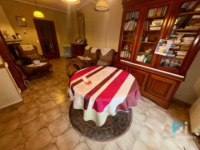 Maison de village - 80 m² - 4 pièces