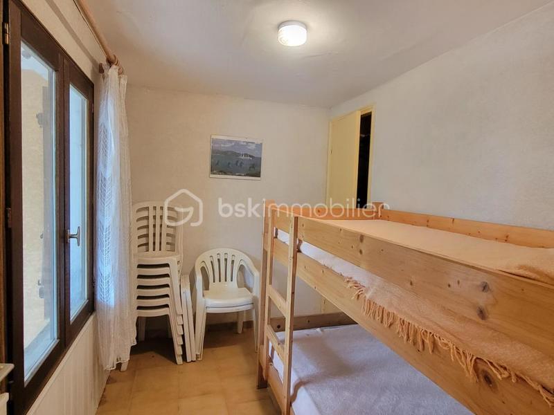Appartement - 32 m² - 3 pièces