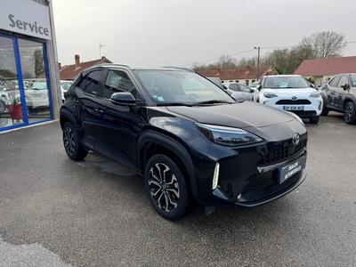 Toyota Yaris Cross Hybrid 116h - Bv Cvt (My22) Design