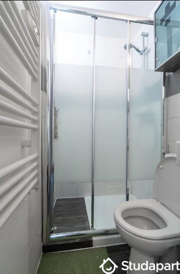 Appartement - 18 m² - 1 pièce