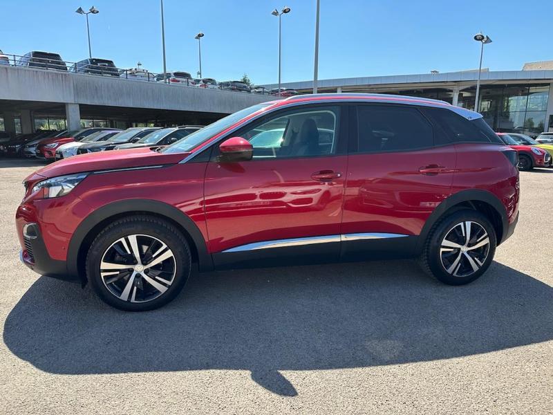 Peugeot 3008 II 1.5 Bluehdi 130 s&amp;S Allure Business Eat8