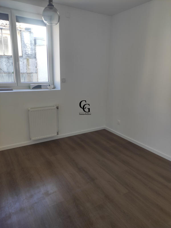 Maison - 58 m² - 3 pièces