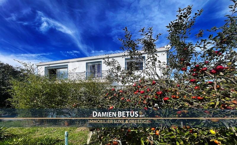 Maison - 171 m² - 6 pièces