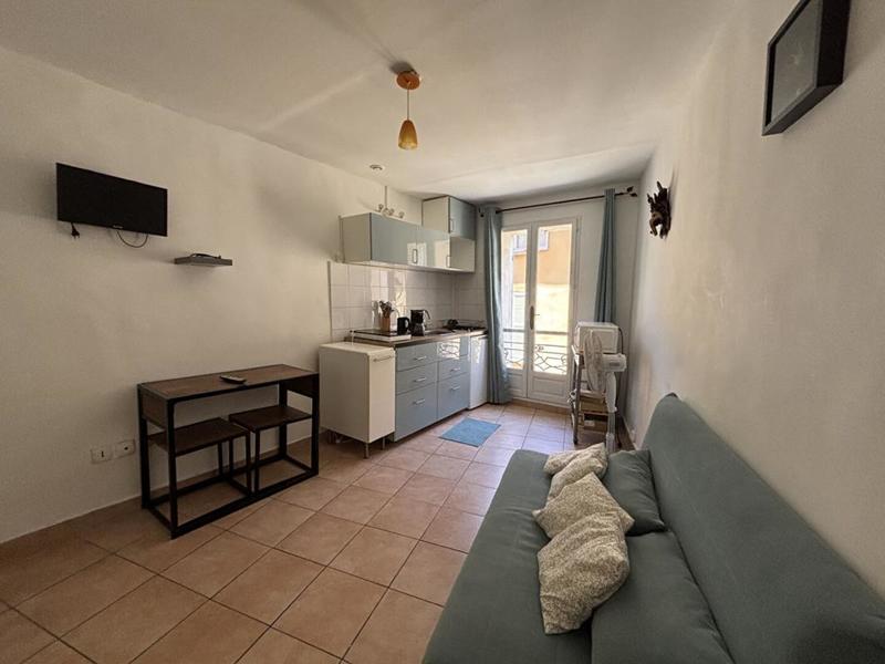 Appartement - 26 m² - 1 pièce