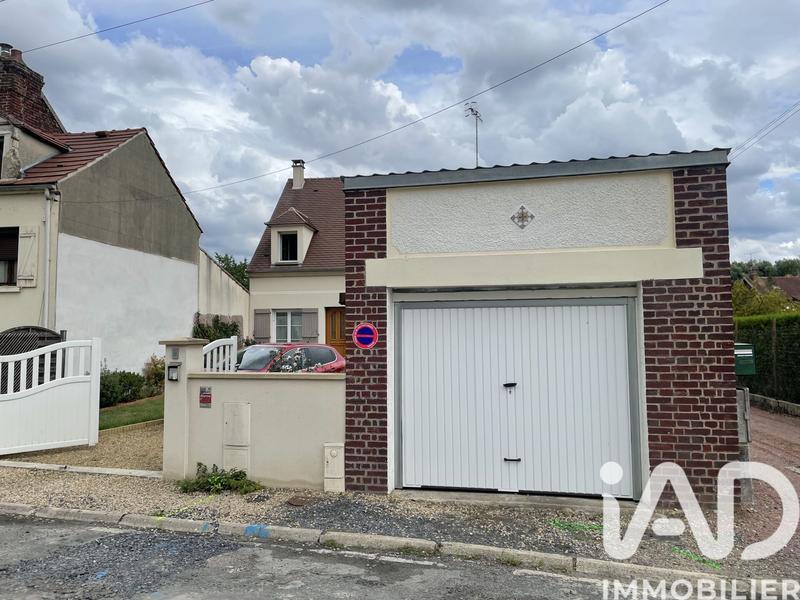Maison - 104 m² - 6 pièces
