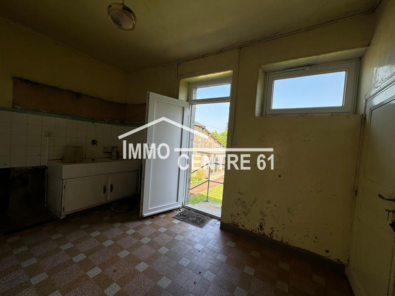 Maison - 121 m² - 5 pièces