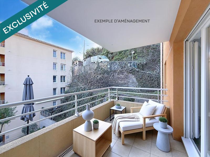 Appartement - 68 m² - 3 pièces