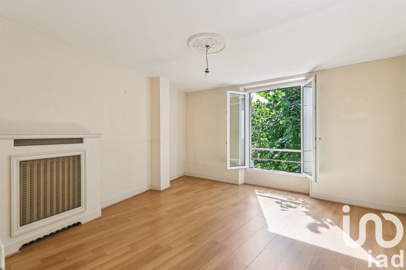 Maison - 86 m² - 5 pièces