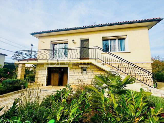 Maison de ville - 172 m² - 7 pièces