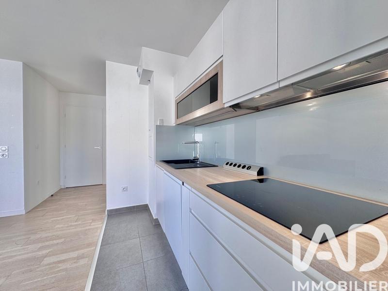 Appartement - 61 m² - 3 pièces