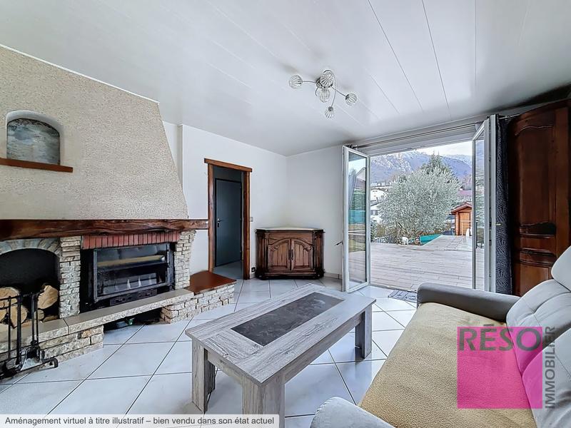 Villa - 132 m² - 5 pièces