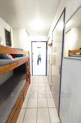 Appartement - 20 m² - 1 pièce