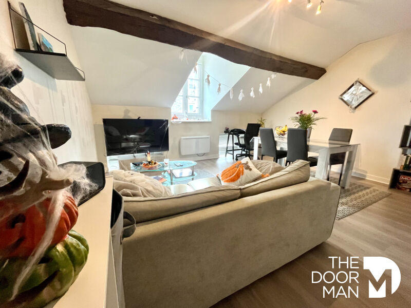 Appartement - 61 m² - 4 pièces