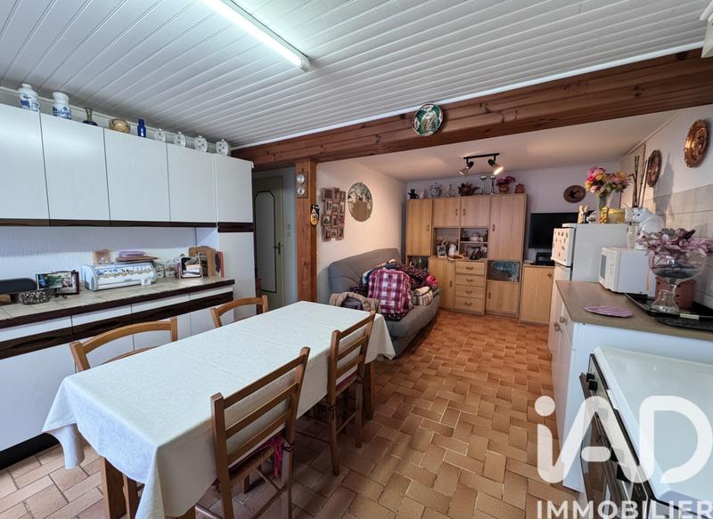 Maison de ville - 55 m² - 3 pièces
