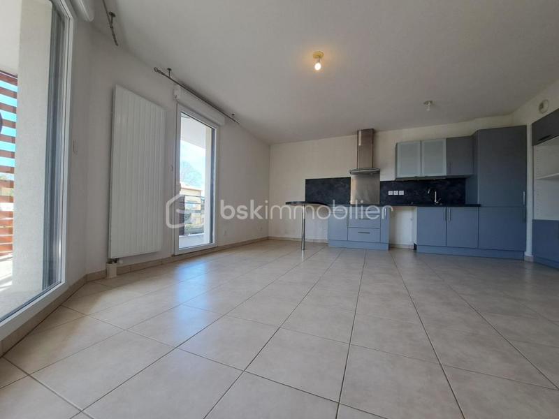 Appartement - 63 m² - 3 pièces