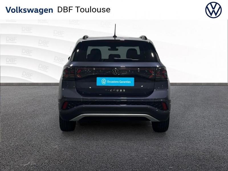 Volkswagen t-Cross 1.0 Tsi 116 Start/Stop Dsg7 R-Line Edition