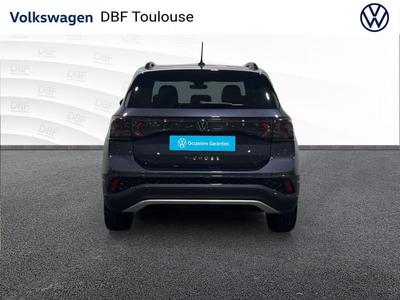 Volkswagen t-Cross 1.0 Tsi 116 Start/Stop Dsg7 R-Line Edition