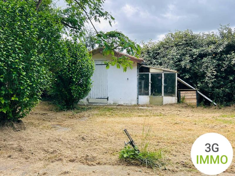 Maison traditionnelle - 94 m² - 5 pièces