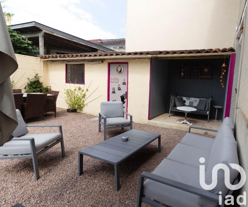 Maison - 139 m² - 5 pièces