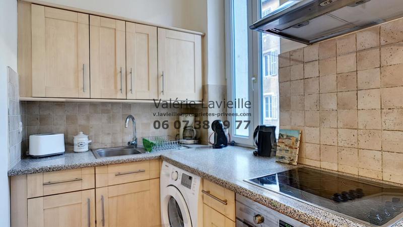 Appartement - 44 m² - 2 pièces