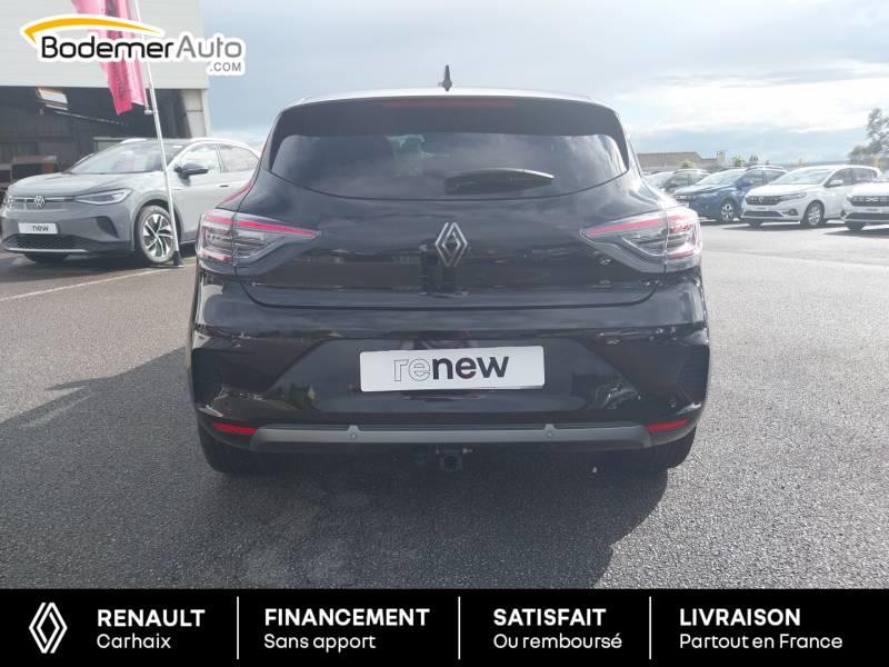 Renault Clio E-Tech full hybrid 145 Gsr2 Esprit Alpine
