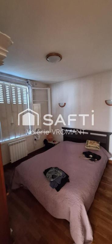 Maison - 106 m² - 5 pièces