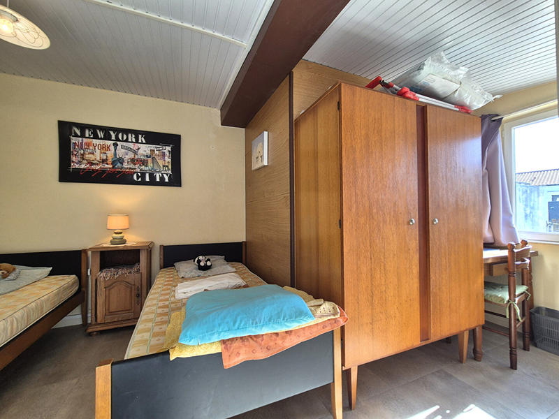 Maison - 64 m² - 3 pièces