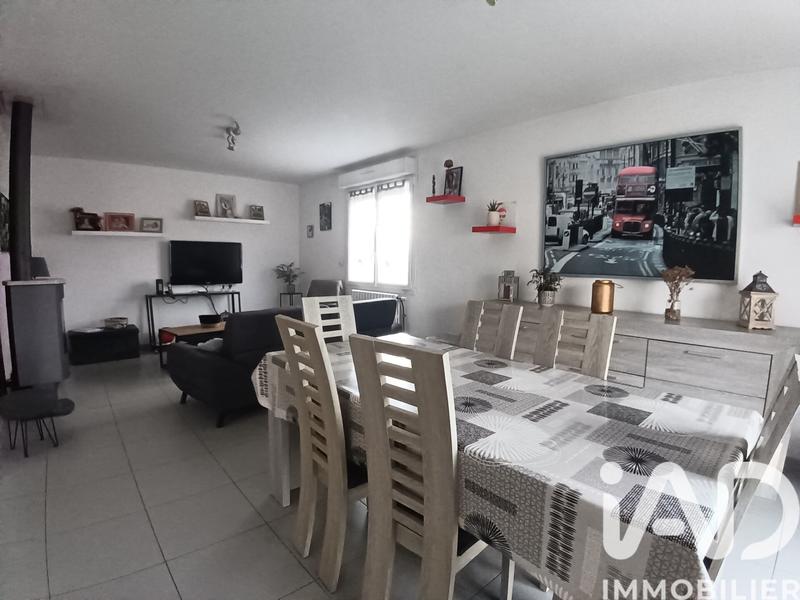 Maison - 131 m² - 5 pièces