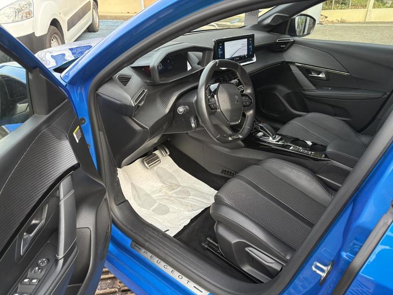 Peugeot E-208 Gt Line