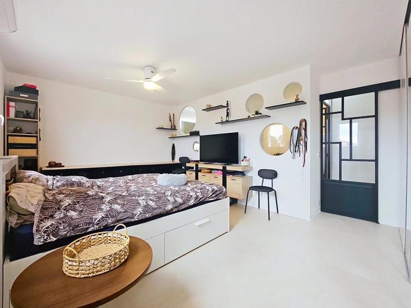 Appartement - 65 m² - 2 pièces