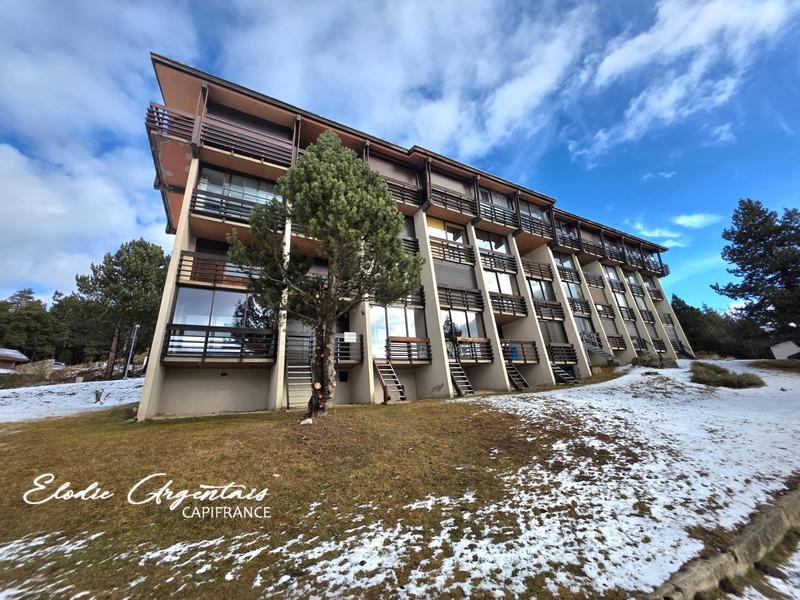 Appartement - 38 m² - 3 pièces